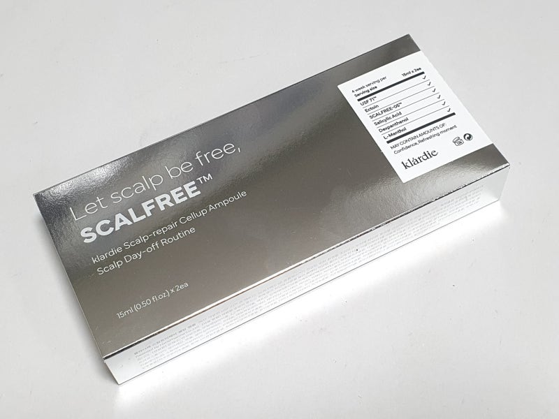 SCALFREE الخلايا الجذعية للاستعمال المنزلي - Image 3